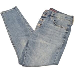 Lucky Brand Light Blue High Rise Women's Jeans